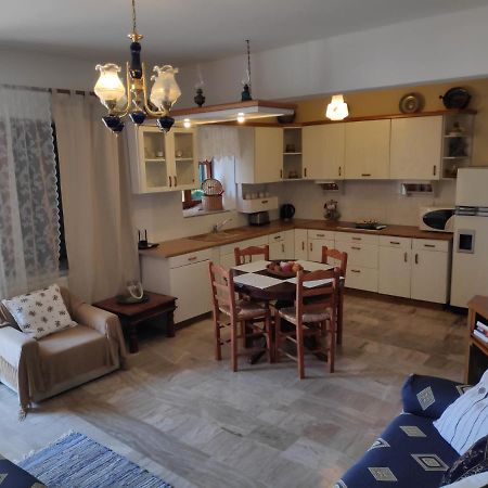 Harbour View House Villa Mithimna Luaran gambar
