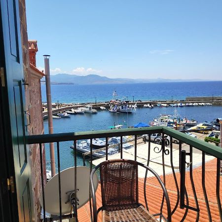 Harbour View House Villa Mithimna Luaran gambar