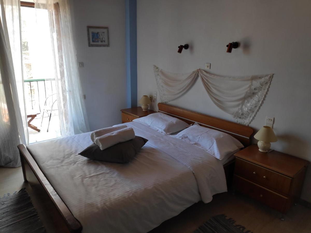 Harbour View House Villa Mithimna Luaran gambar