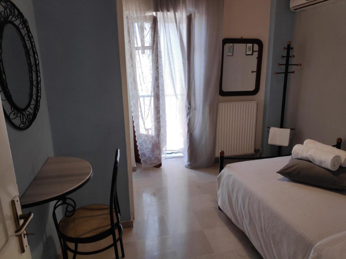 Harbour View House Villa Mithimna Luaran gambar