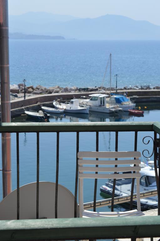 Harbour View House Villa Mithimna Luaran gambar